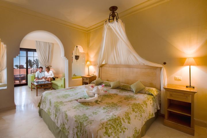 The Makadi Palace Hotel - junior suite